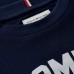 TOMMY HILFIGER μπλούζα παιδική αγόρι KB0KB10642-C1G μπλε